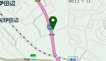 中央不動産の地図画像