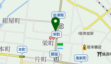 One&rsquo;shouse有限会社の地図画像