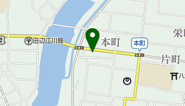 まるしん仏壇店の地図画像