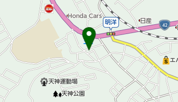 一休弁当センターの地図画像