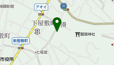 朝日生命田辺営業所の地図画像