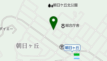 力車の地図画像