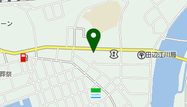 大万湯の地図画像