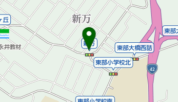 シャロンの地図画像