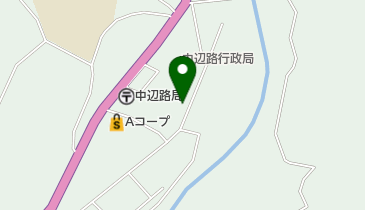 きけうや旅館の地図画像