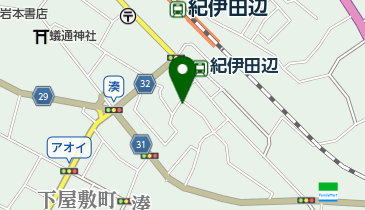 串よしの地図画像