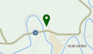 田辺市役所 秋津川連絡所の地図画像