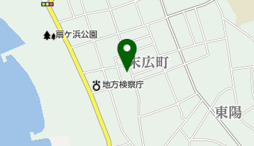 田辺市役所 南部センターの地図画像