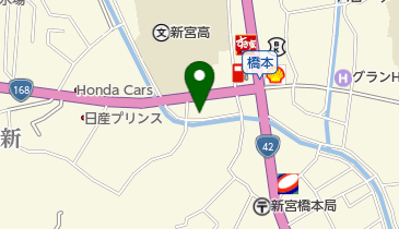 三友建の地図画像