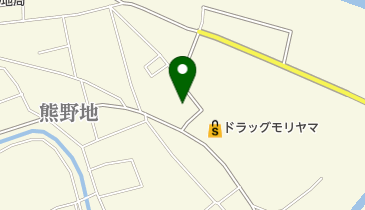 あけぼの治療院の地図画像