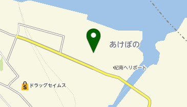 熊野小型引越センターの地図画像