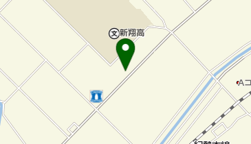 バイクハウスニシの地図画像