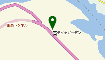 有限会社奥田石油店の地図画像