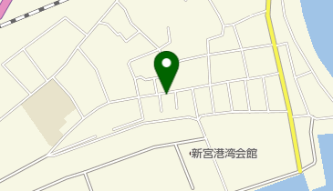 竹内電器の地図画像