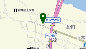 丸岡こんぶ店の地図画像