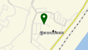 王子珠算学校梅の木教室の地図画像