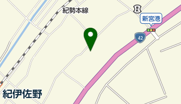 須藤クリーニングの地図画像