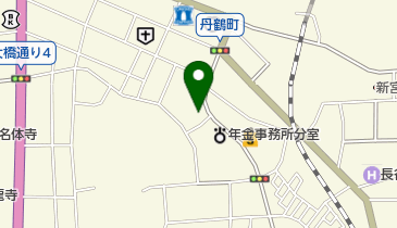 マミークリーニング 新宮仲之町店の地図画像