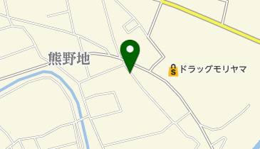 株式会社山崎酒店の地図画像