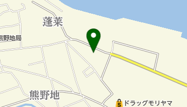 株式会社有田自動車サービスの地図画像