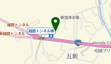 冨士ラジェーター工業所の地図画像