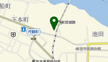 いちよし証券株式会社環支店の地図画像