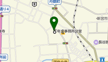 内藤証券株式会社新宮支店の地図画像