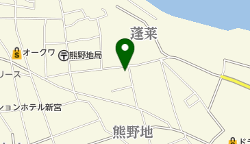 有限会社山口浄化槽工業所の地図画像