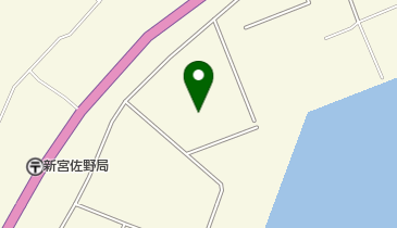新宮中央青果株式会社の地図画像