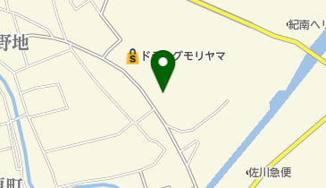 稲垣製材株式会社の地図画像