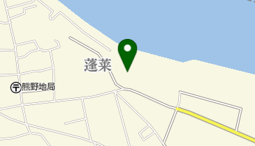 川崎商店の地図画像