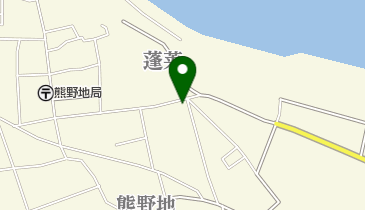 吉田製材所の地図画像