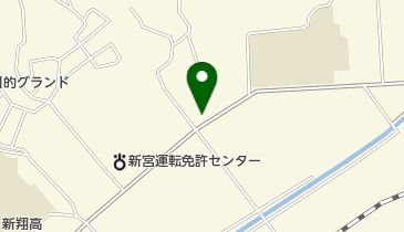 やすい接骨院の地図画像