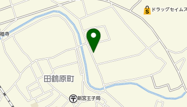 王子介護タクシーの地図画像