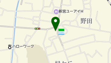 紀南釣具センターの地図画像