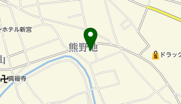 山田電機サービスの地図画像