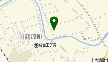 尾畑建設株式会社の地図画像