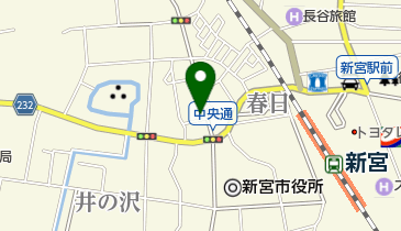 シーク(Seek)の地図画像