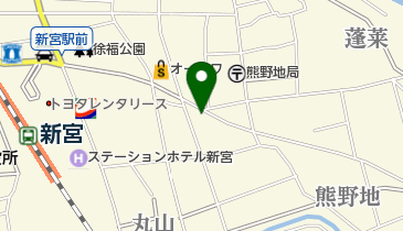 和歌山県新宮市のヘア メイク 美容院一覧 Navitime