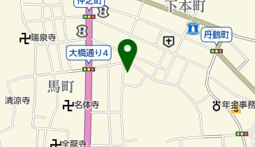 KOTOBUKIの地図画像