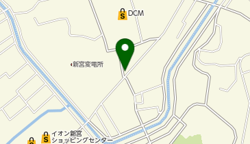 ブライト総合保険の地図画像