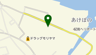 株式会社新宮原木市場の地図画像