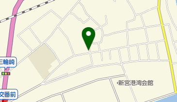 吉田薬品の地図画像