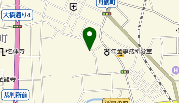 タカタの地図画像