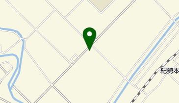 理容ひがしの地図画像