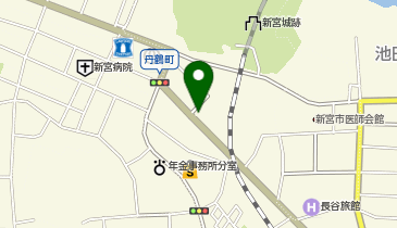 ポポットの地図画像