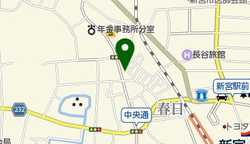 ロバートの地図画像