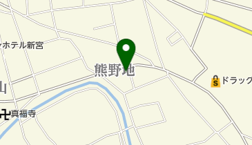 切畑屋伊作製菓舗の地図画像