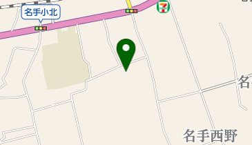 丸福の地図画像