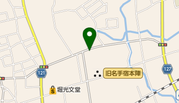 清原プロパン店の地図画像